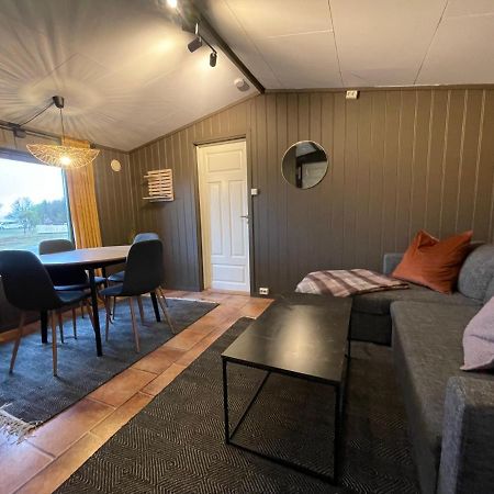 Skittenelv Lodge & Camping Tromso Exterior photo