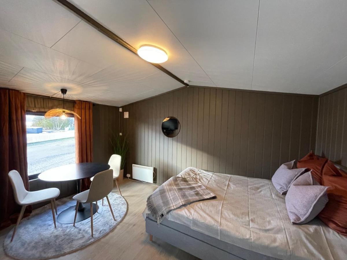 Skittenelv Lodge & Camping Tromso Exterior photo